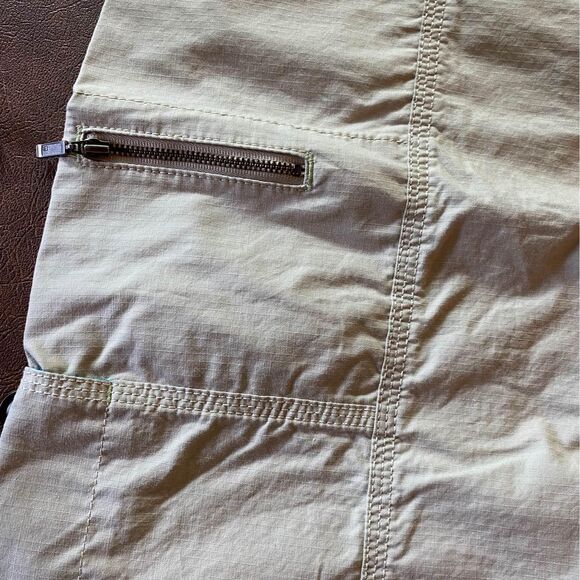 NWT Eddie Bauer Skirt color sandstone size 16 - Picture 3 of 7